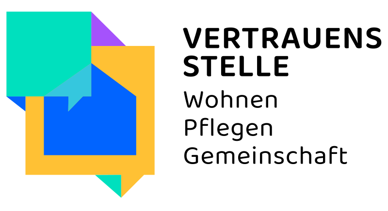 Logo Vertrauensstelle Berlin