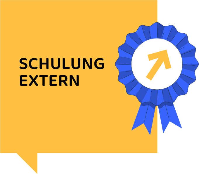 Schulung extern Schulung