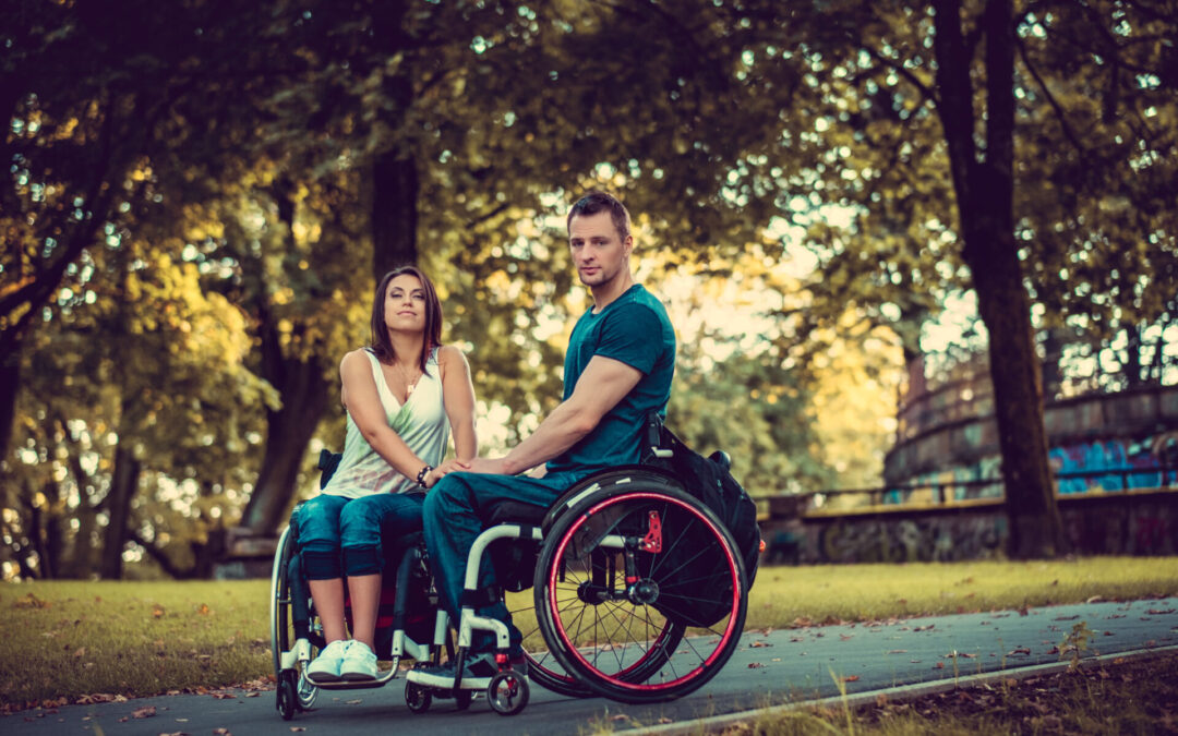 Gemeinschaft statt Alltagstrott – Ehrenamt in einer WG für junge Rollstuhlfahrer in Spandau! 💚