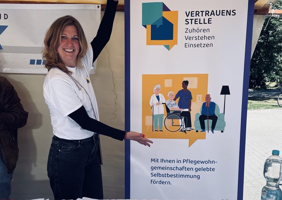 Ehrenamtsbörse 24.05.2025 – Wir waren wieder dabei!