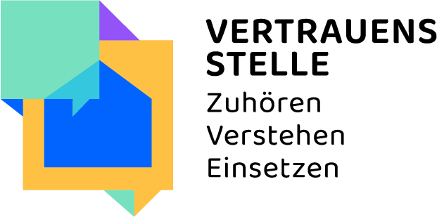 Vertrauensstelle Logo