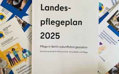Wir waren vor Ort beim Landespflegeplan‑Fachtag in Berlin