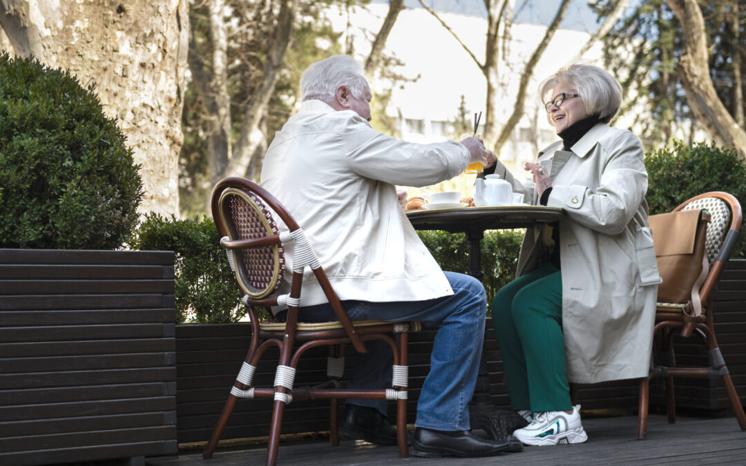 Zeit schenken, – Engagement in unserer Pflege-WG in Pankow