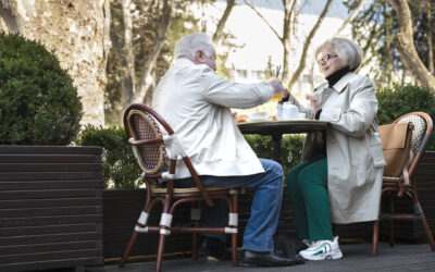 Zeit schenken, – Engagement in unserer Pflege-WG in Pankow