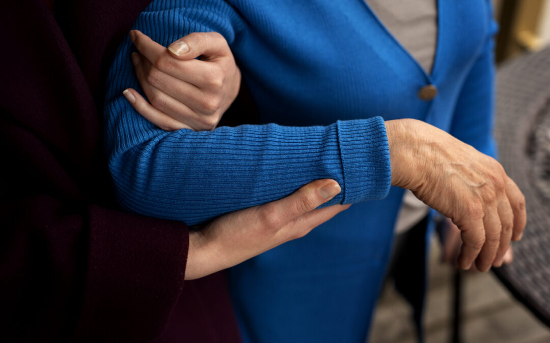 Platz auf der Gartenbank frei – Vertrauensperson in der Gropiusstadt gesucht