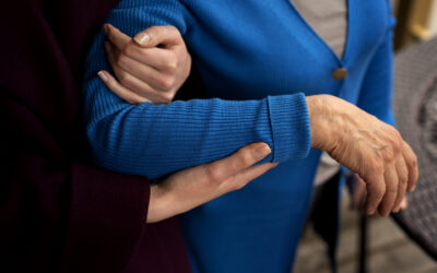 Platz auf der Gartenbank frei – Vertrauensperson in der Gropiusstadt gesucht