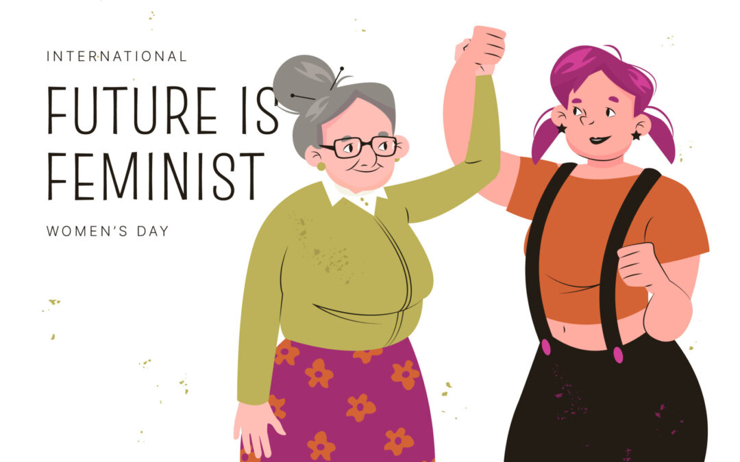 März: Ein Anlass, unsere Haltung sichtbar zu machen