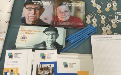 Rikscha, Infostand, Mitsingen – und ganz viel gute Stimmung