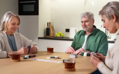 Manchmal beginnt Nähe mit einem vertrauten Wort.